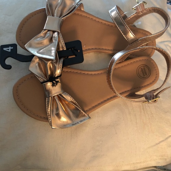 Girls sandals - Picture 2 of 4